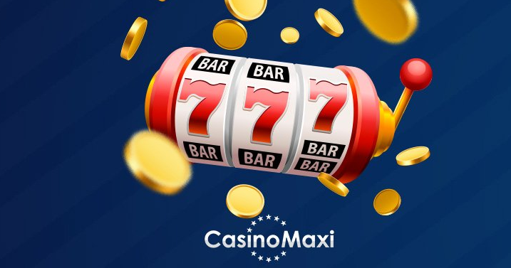 CasinoMaxi - Jackpot